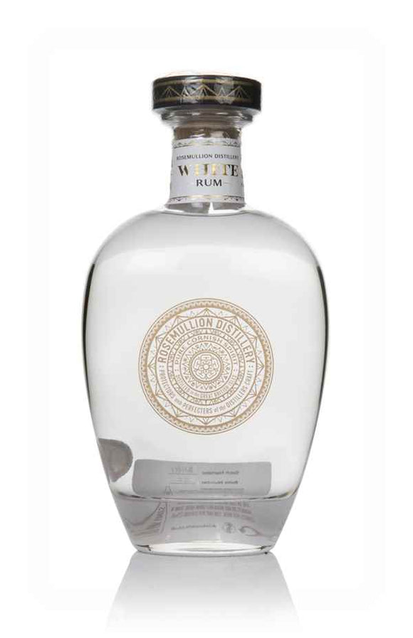 Rosemullion Distillery White Rum