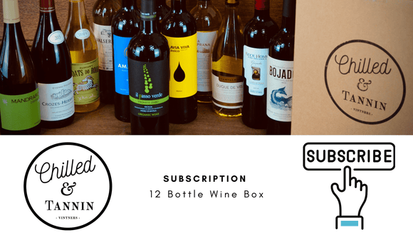 12 Bottle Subscription Mixed