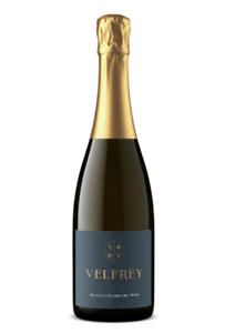 Velfrey Brut NV Sparkling Wine, Pembrokeshire Chilled & Tannin