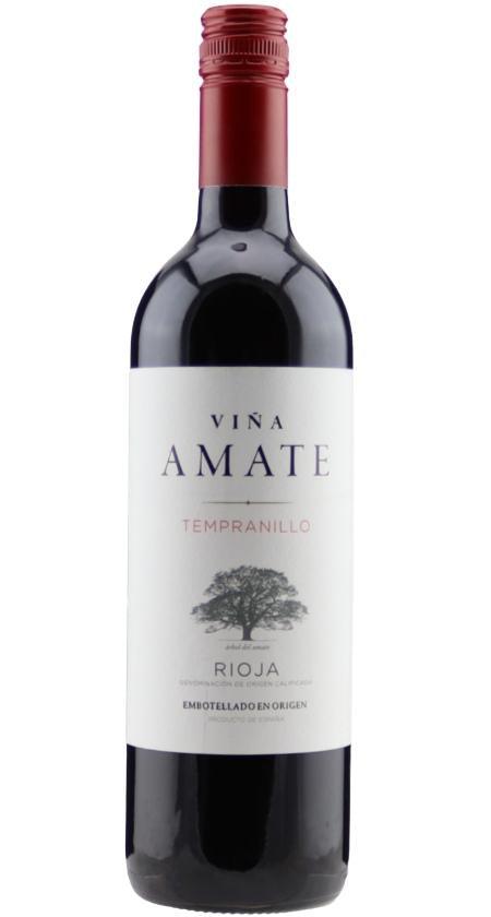 Rioja Tinto, Viña Amate, Rioja Baja Vina Amate