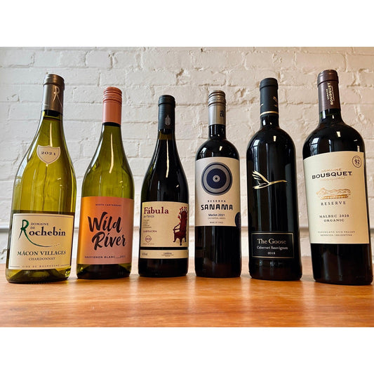 Prosecco di Conegliano Valdobbiadene DOCG Brut Biologico, Toffoli, Veneto - Chilled & Tannin