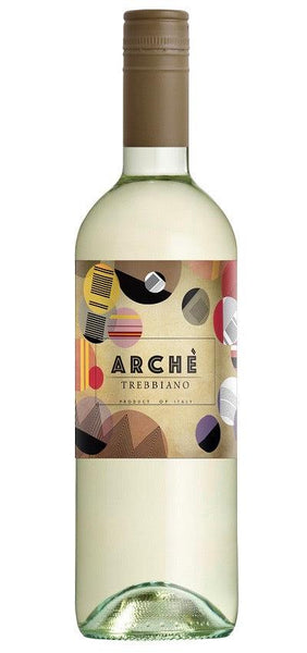 Arch Trebbiano Rubicone IGT Chilled Tannin