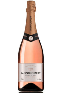 Montgomery Sparkling Rosé, Montgomeryshire Montgomery