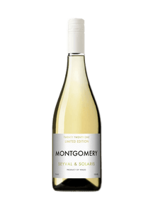 Montgomery Solaris/Seyval Blanc, Powys Montgomery