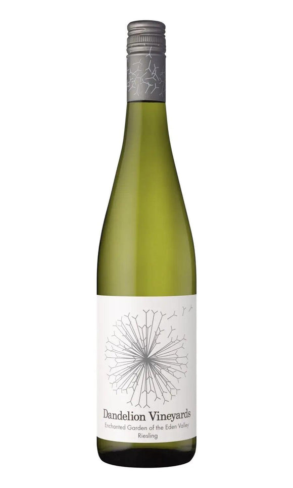 Enchanted Garden of the Eden Valley Riesling - Chilled & Tannin