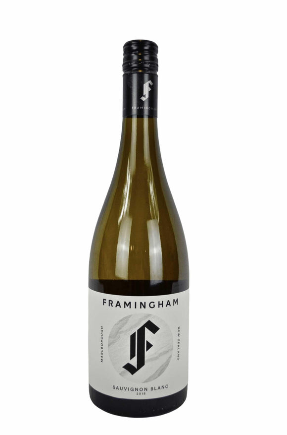 Framingham Sauvignon Blanc, Marlborough - Chilled & Tannin