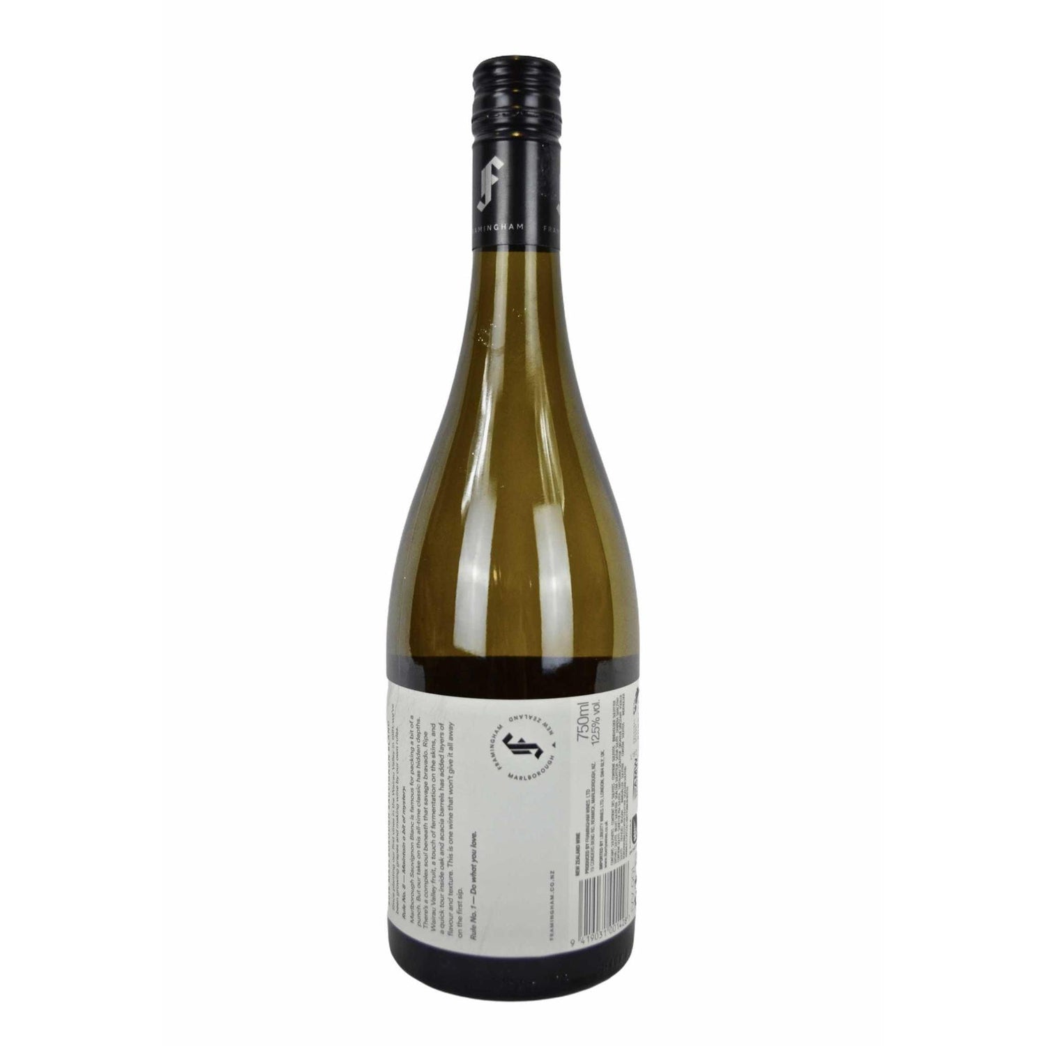 Prosecco di Conegliano Valdobbiadene DOCG Brut Biologico, Toffoli, Veneto - Chilled & Tannin