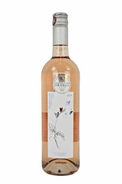 Méditerranée Rosé, Vin de Pays du Vaucluse, Southern Rhone