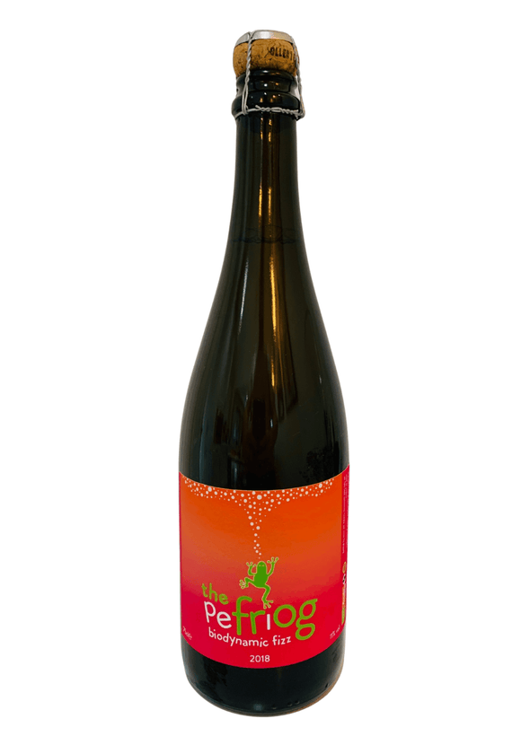 The Pefriog Biodynamic Fizz 2018, Ancre Hill Vineyard, Monmouthshire Ancre Hill
