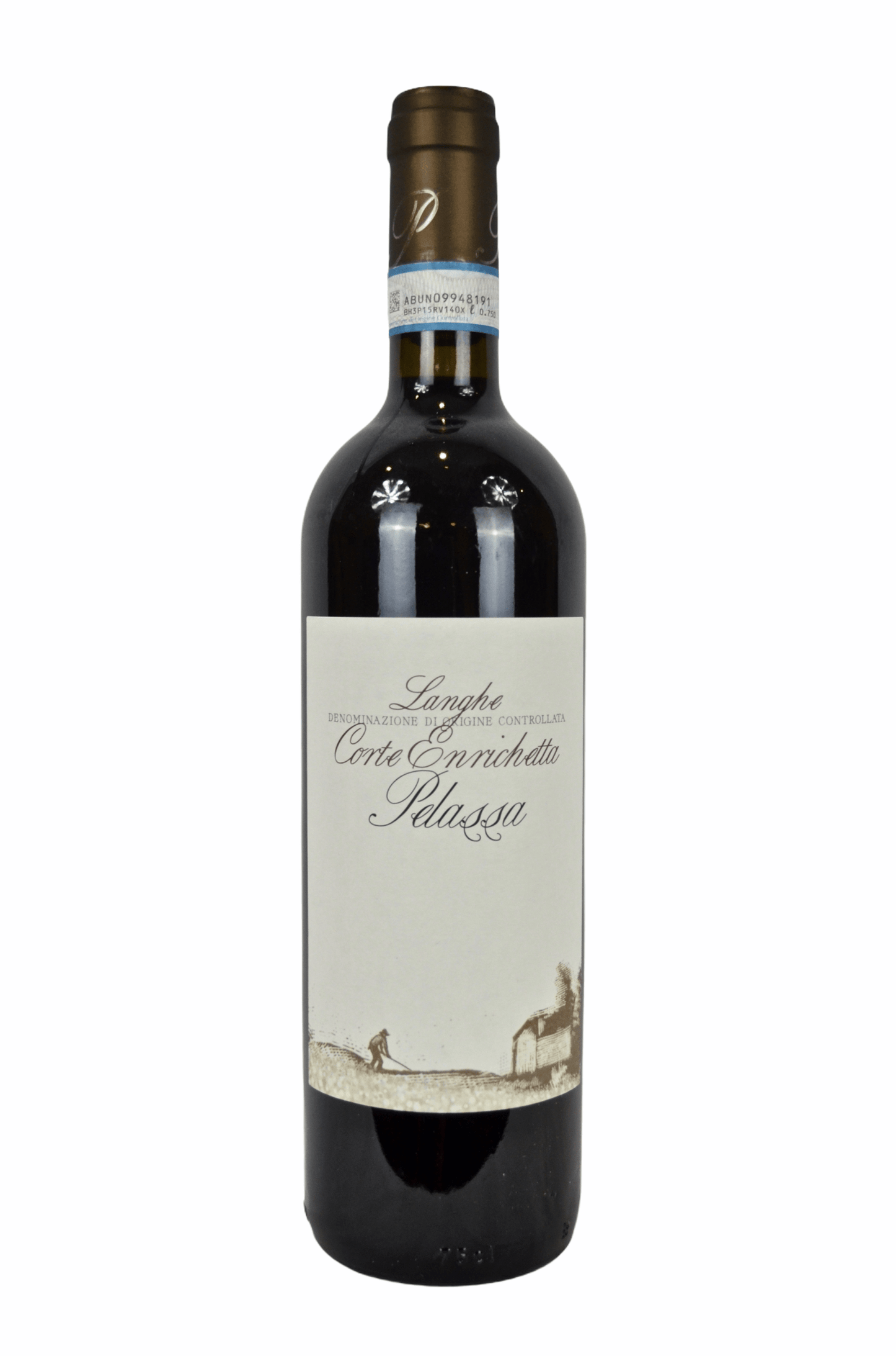 Prosecco di Conegliano Valdobbiadene DOCG Brut Biologico, Toffoli, Veneto - Chilled & Tannin