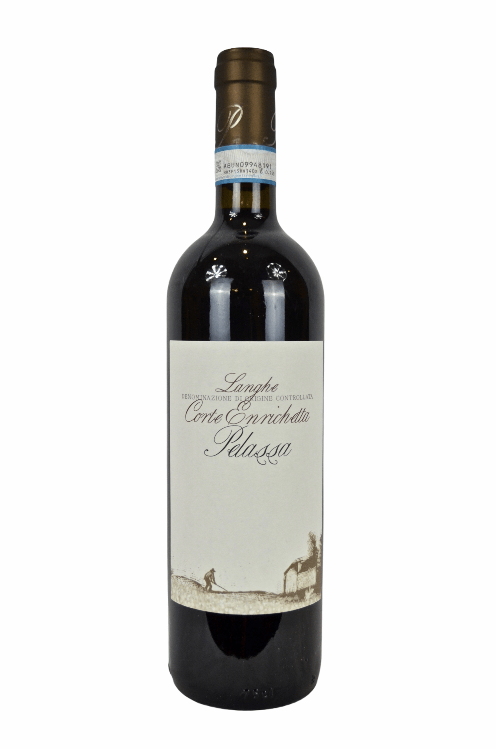 Prosecco di Conegliano Valdobbiadene DOCG Brut Biologico, Toffoli, Veneto - Chilled & Tannin