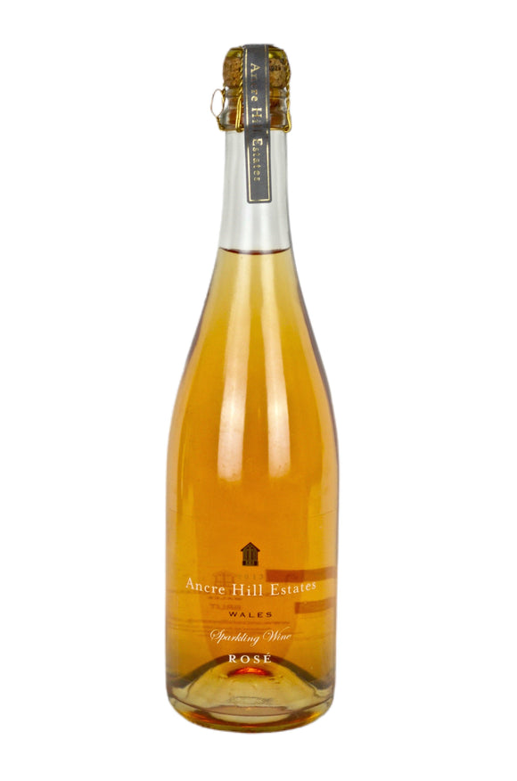 Ancre Hill Vineyard Sparkling Rosé Brut 2015, Monmouthshire Ancre Hill