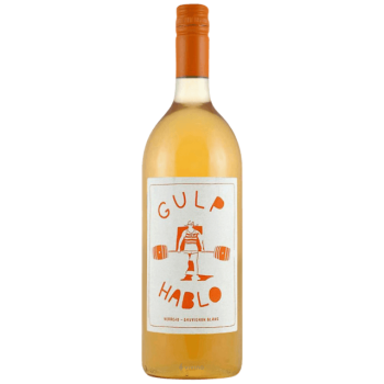 Gulp Hablo Orange Verdejo/Sauvignon Blanc, Castilla-La Mancha Chilled & Tannin